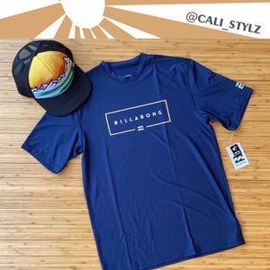 🔷🔹 BILLABONG UNION RASH GUARD 🔹🔷